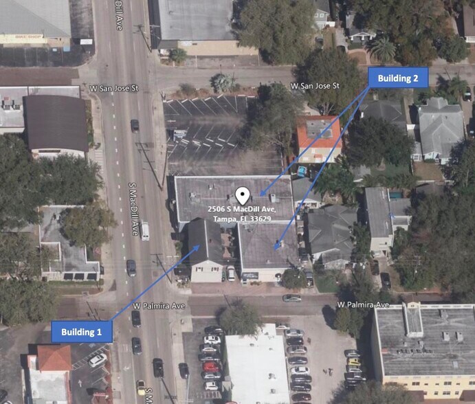 More Photos Of 2506-2510 S Macdill Ave, Tampa Storefront Retail Office For Lease