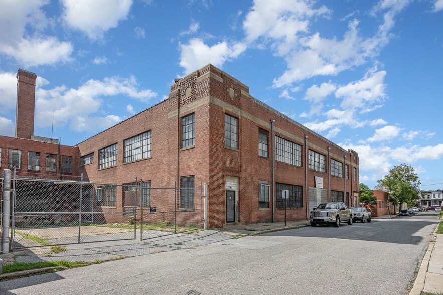 More Photos Of 3110 Elm Ave, Baltimore Warehouse For Sale