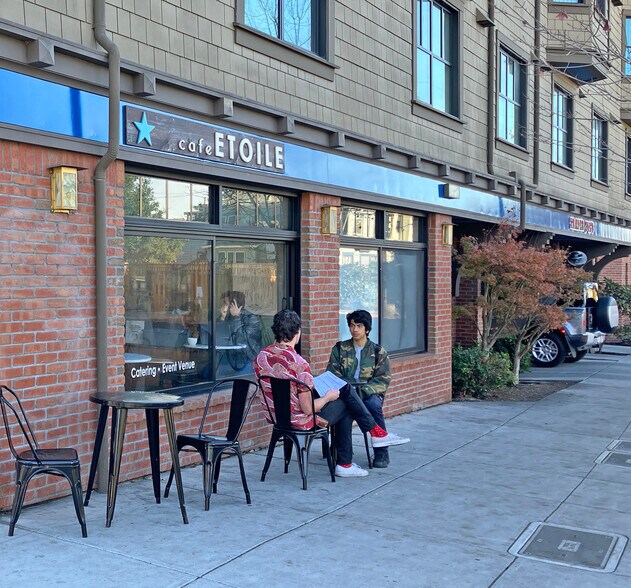 More Photos Of 1841-1847 Berkeley Way, Berkeley Office For Lease