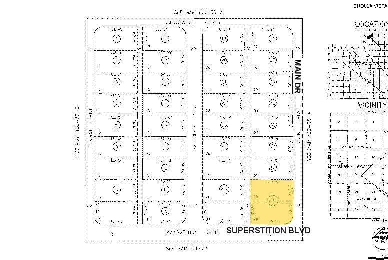 More Photos Of 832 N Main Dr, Apache Junction Freestanding For Sale