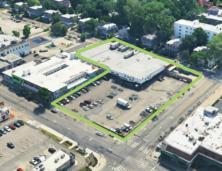 More Photos Of 176-182 W Chelten Ave, Philadelphia Supermarket For Lease