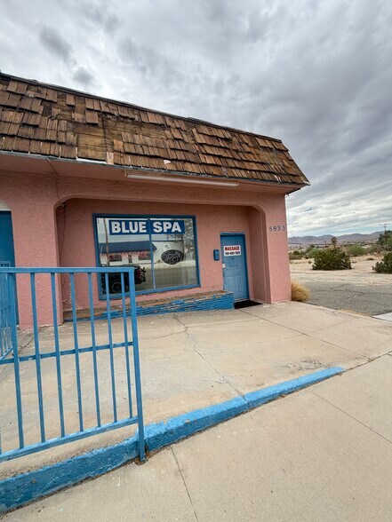 More Photos Of 5929 Adobe Rd, Twentynine Palms General Retail For Sale