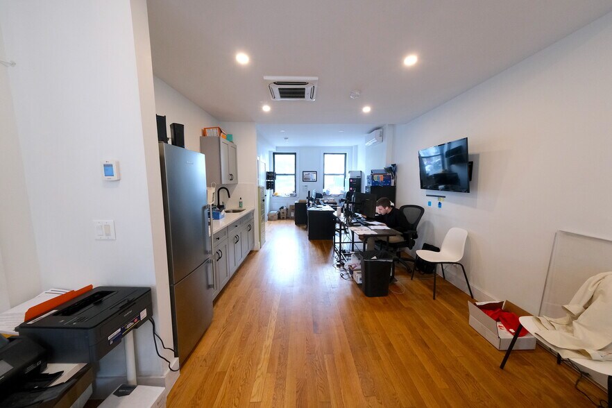 More Photos Of 63 Lafayette Ave, Brooklyn Storefront Retail Residential For Lease