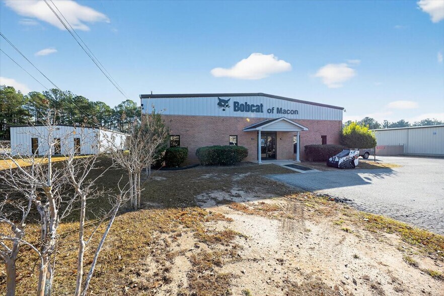 More Photos Of 4308 Interstate Dr, Macon-Bibb Office For Lease