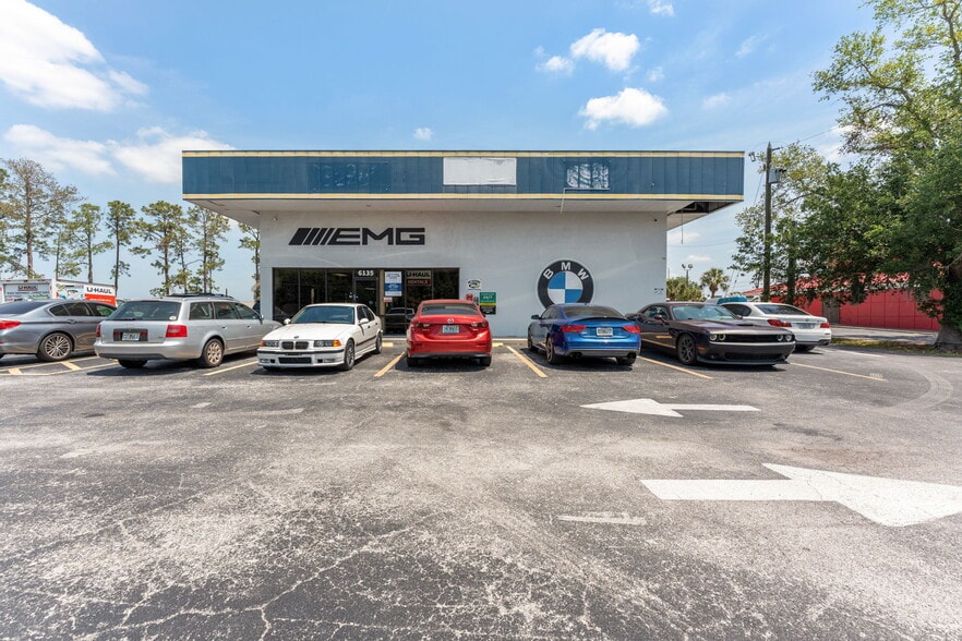 More Photos Of 6135 Salt Springs Rd, Port Richey Auto Repair For Sale