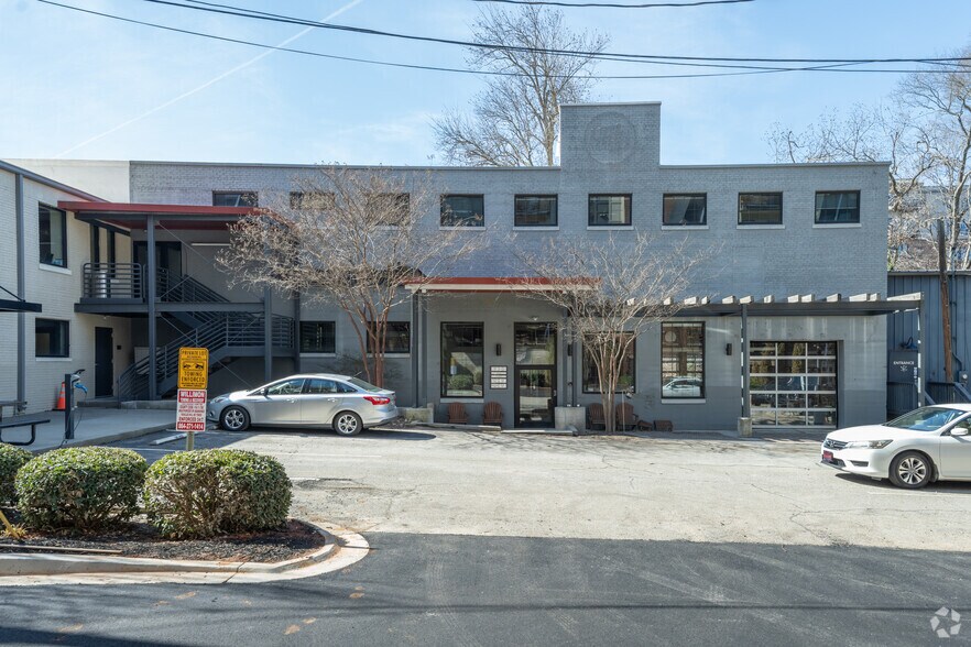 More Photos Of 504 Rhett St, Greenville Office For Lease