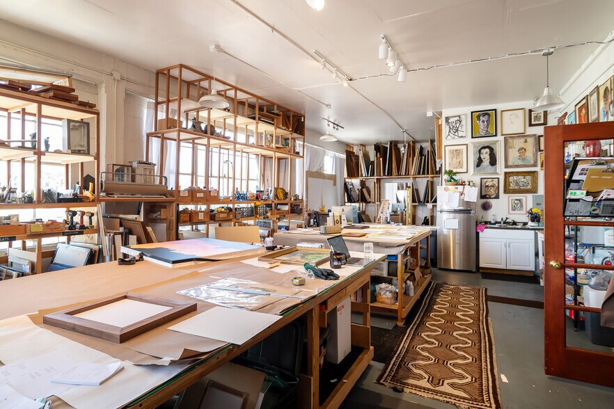 More Photos Of 245 S Van Ness Ave, San Francisco Warehouse For Sale