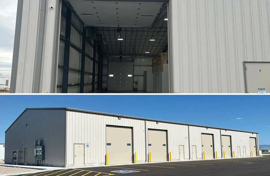 More Photos Of 1710 E Piper St, Idaho Falls Warehouse For Lease
