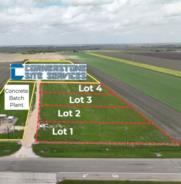 More Photos Of 24301 US-79, Thrall Land For Sale
