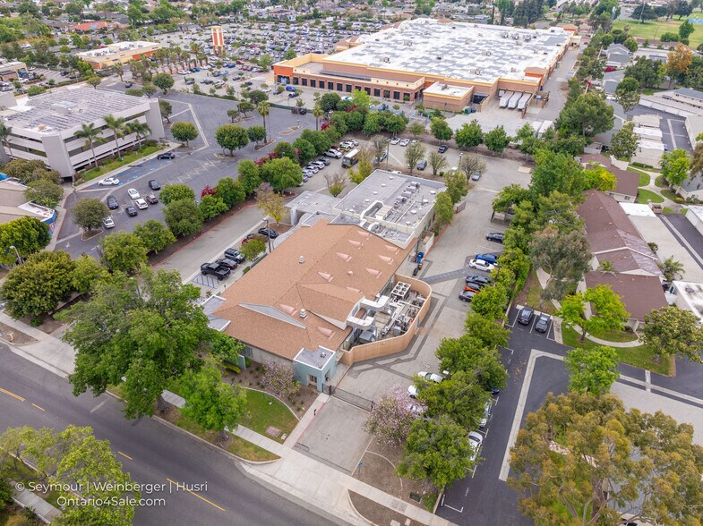 Primary Photo Of 1211 W 6th St, Ontario Medical For Sale