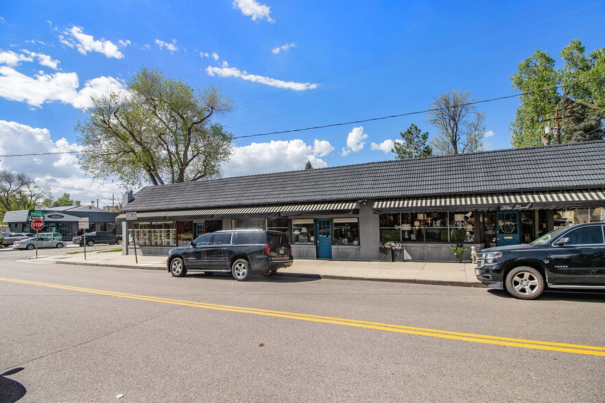 More Photos Of 400-408 Downing St, Denver Storefront For Sale