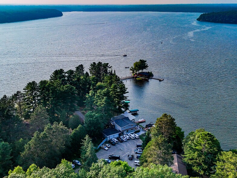 More Photos Of 10338 Big Arbor Vitae Dr, Woodruff Restaurant For Sale