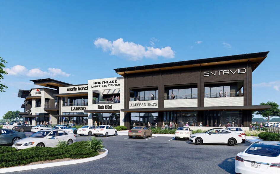 More Photos Of SEC IH-10 & Loop 1604, San Antonio Storefront For Lease