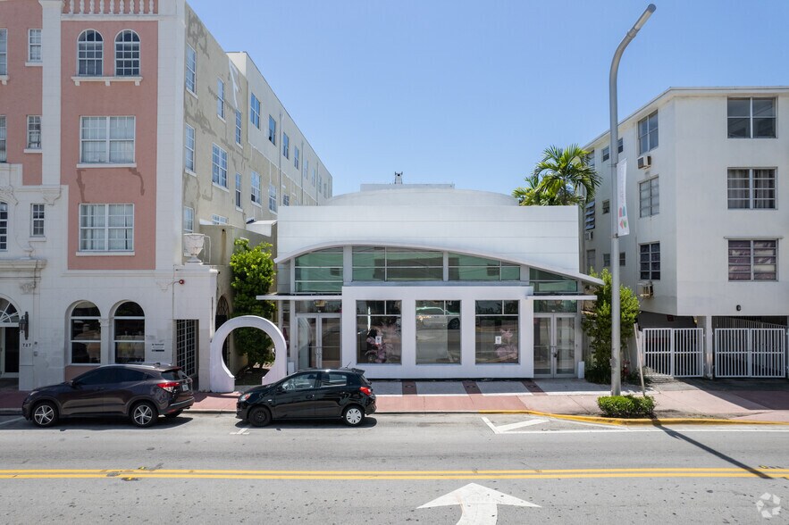 Primary Photo Of 721 Collins Ave, Miami Beach Storefront For Lease