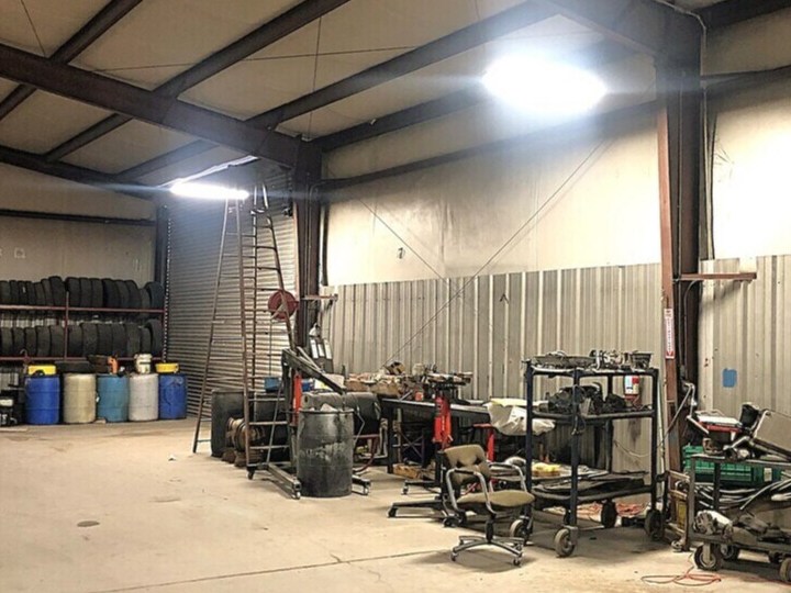 More Photos Of 1121C, HWY 491, Gallup Industrial For Lease