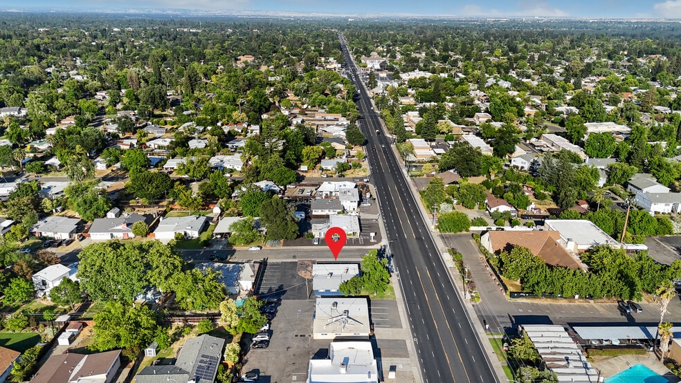 More Photos Of 4731 El Camino Ave, Carmichael Office For Sale