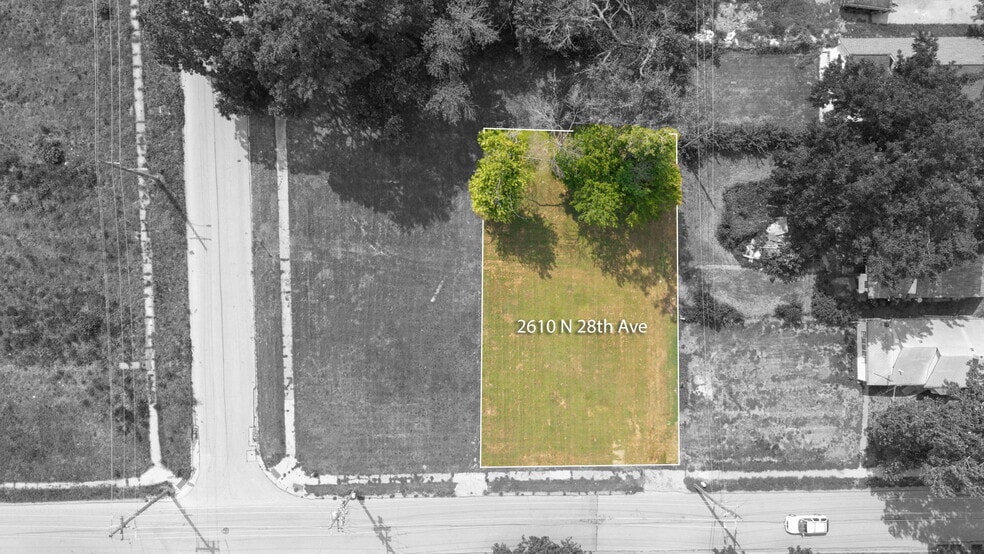 More Photos Of 2610 28th ave, Omaha Land For Sale