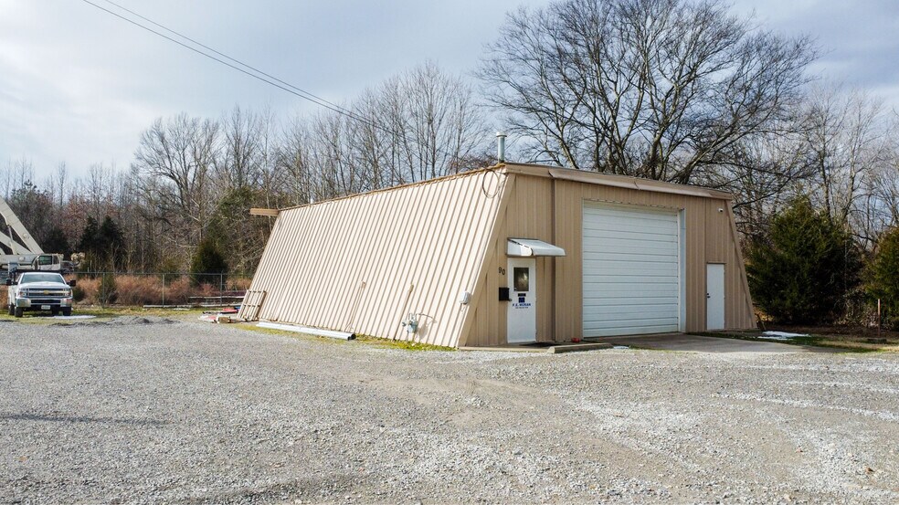 More Photos Of 72 Satellite Ln, Calvert City Industrial For Sale