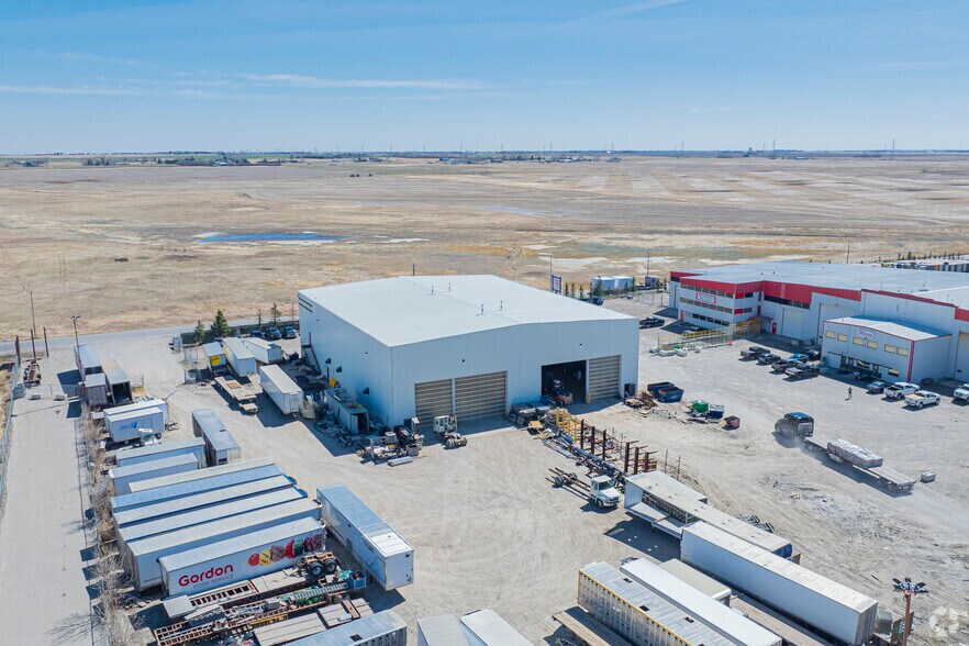 More Photos Of 233193 Range Road 283, Calgary Manufacturing For Lease