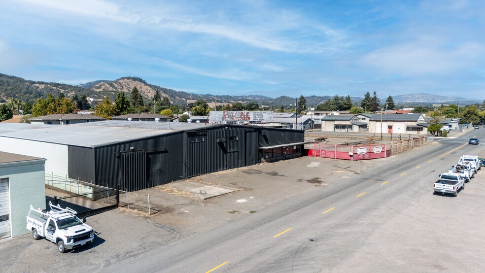 More Photos Of 1550 Millview Rd, Ukiah Industrial For Sale