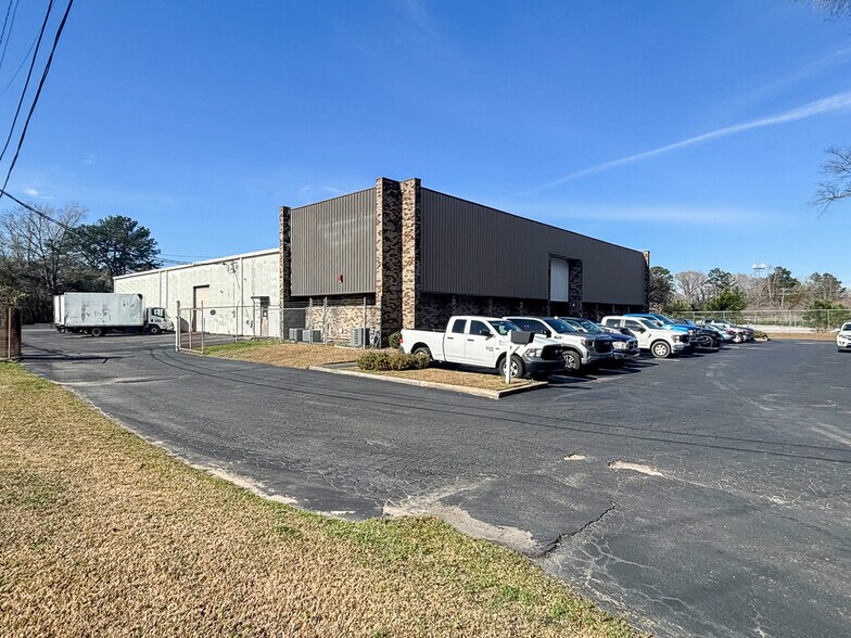 Primary Photo Of 6549 Fain St, Charleston Warehouse For Lease