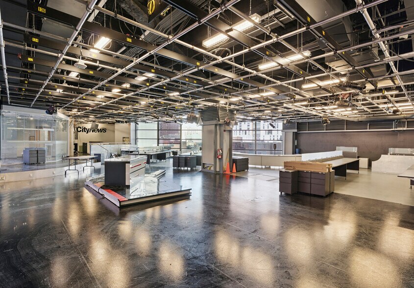 More Photos Of 1380 Rodick Rd, Markham Office For Sale