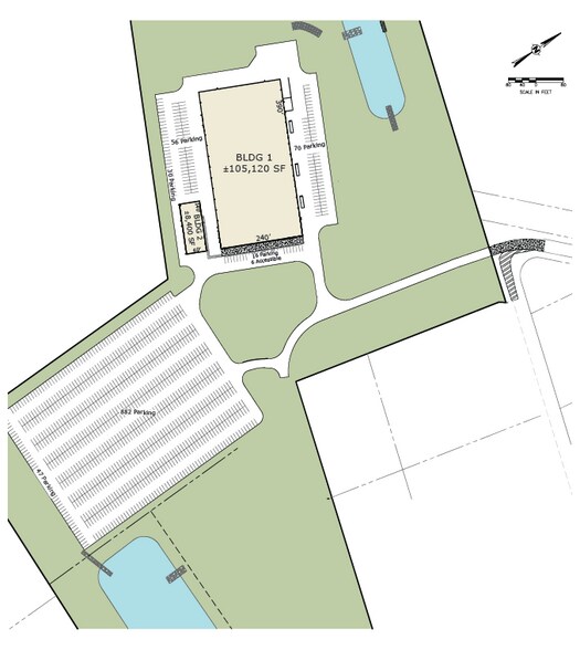 More Photos Of 1205 Commerce St, Caldwell Warehouse For Lease