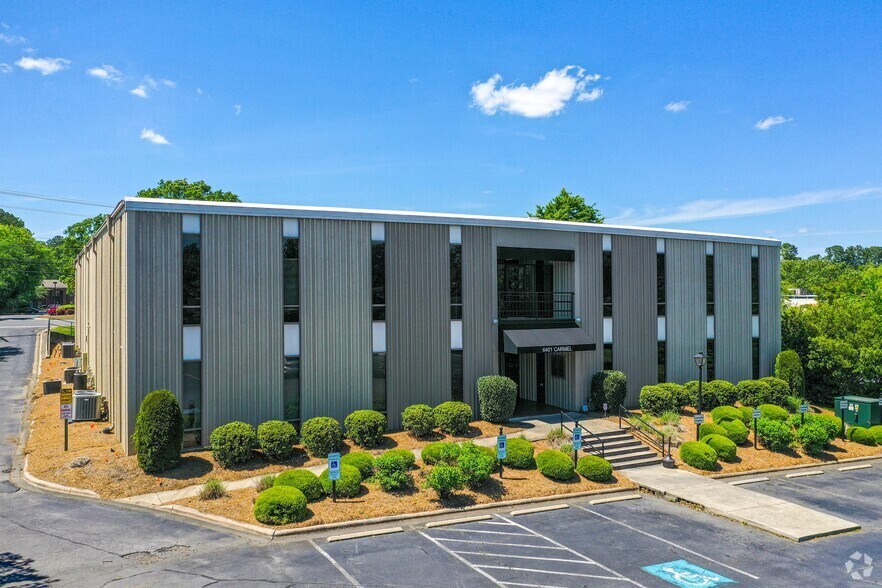Primary Photo Of 6401 Carmel Rd, Charlotte Office For Lease