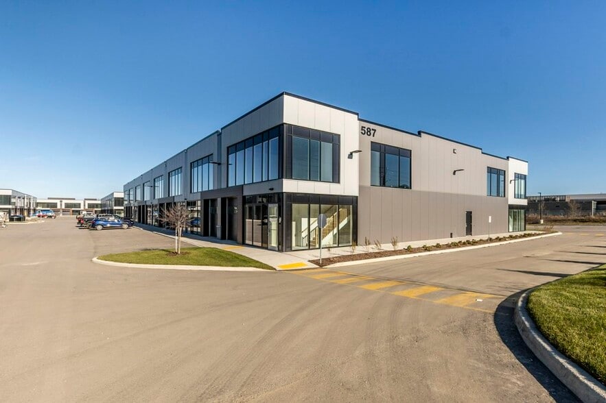 Primary Photo Of 587 Hanlon Creek Blvd, Guelph Showroom For Sale
