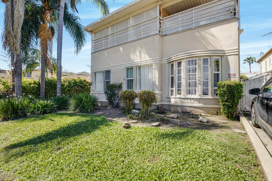 More Photos Of 461 N Vista St, Los Angeles Apartments For Sale