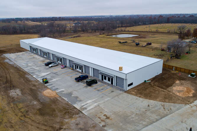 More Photos Of 22390 E 111th St, Broken Arrow Warehouse For Lease