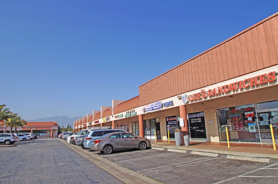 More Photos Of 1211-1289 E Valley Blvd, Alhambra Unknown For Lease