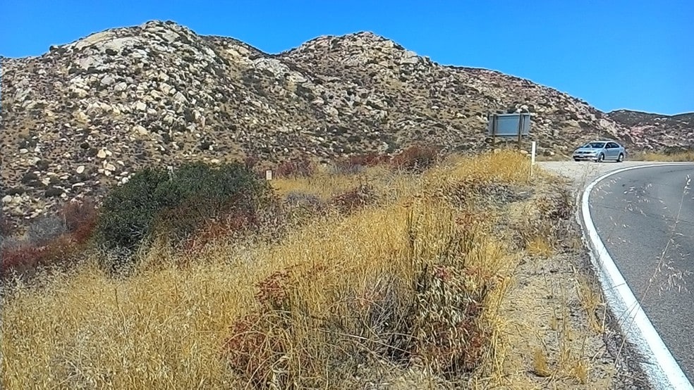 More Photos Of Highway 94 & State Route 188, Potrero Land For Sale