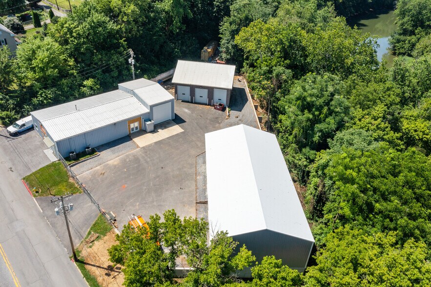 More Photos Of 138 N Conococheague St, Williamsport Warehouse For Sale
