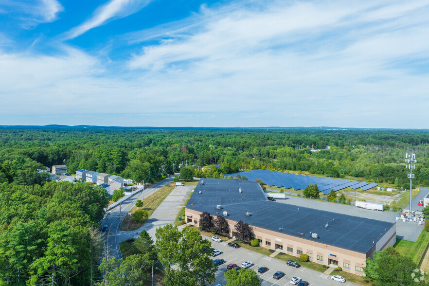 More Photos Of 19 Alexander Rd, Billerica Warehouse For Lease