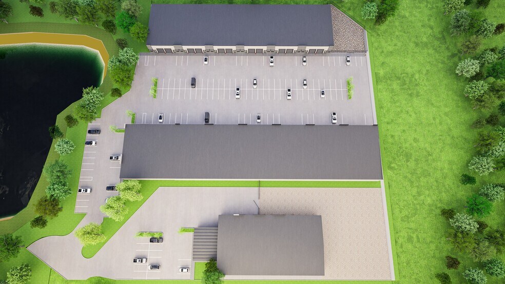 More Photos Of 6901 NW 80th St, Oklahoma City Industrial For Sale