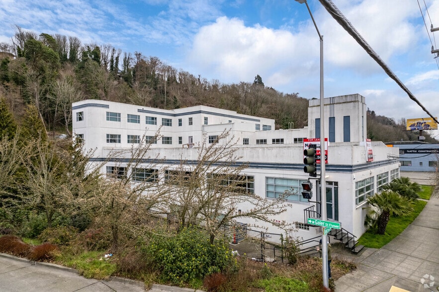More Photos Of 1430-1438 Elliott Ave W, Seattle Warehouse For Lease