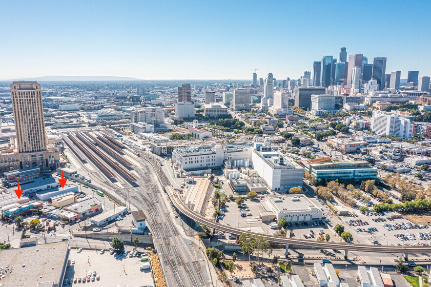 More Photos Of 934 Avila St, Los Angeles Warehouse For Lease