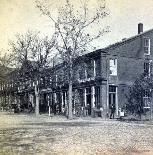 More Photos Of 33 Main St, Nantucket Storefront Retail Office For Sale