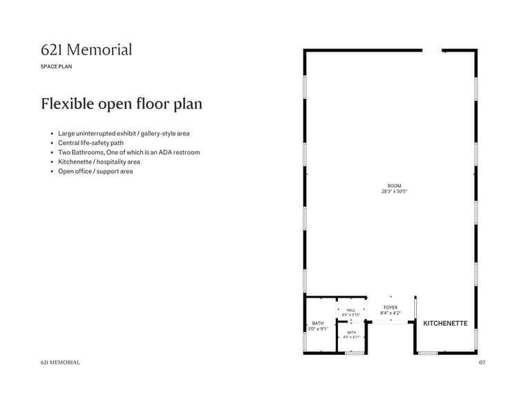 More Photos Of 621 Memorial Dr, Atlanta Lodge Meeting Hall For Lease