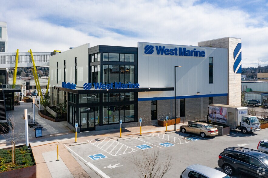 More Photos Of 1400 NW 45th St, Seattle General Retail For Sale