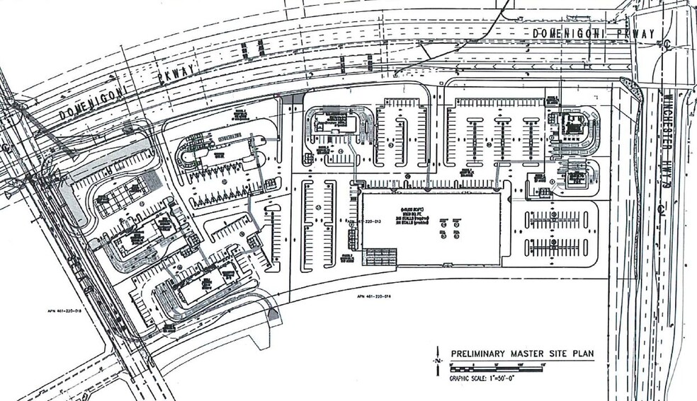 Primary Photo Of SWC Domenigoni Pky. & Winchester Rd, Winchester Unknown For Lease