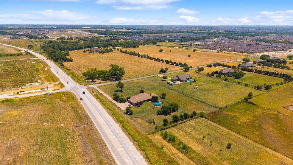 More Photos Of 2113 S Coit Rd, Celina Land For Sale