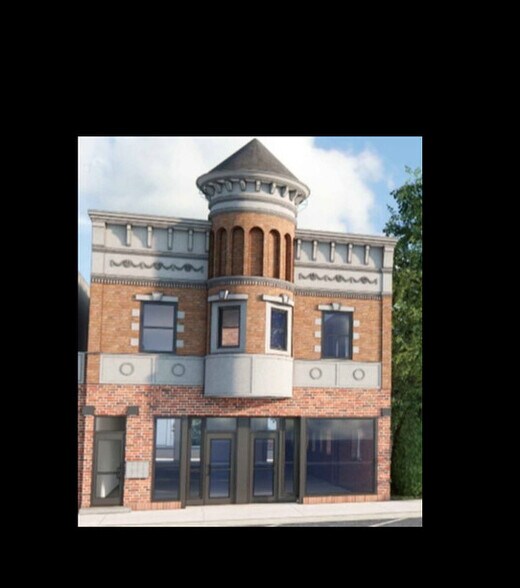 More Photos Of 200 Merrick Rd, Rockville Centre Storefront Retail Residential For Lease