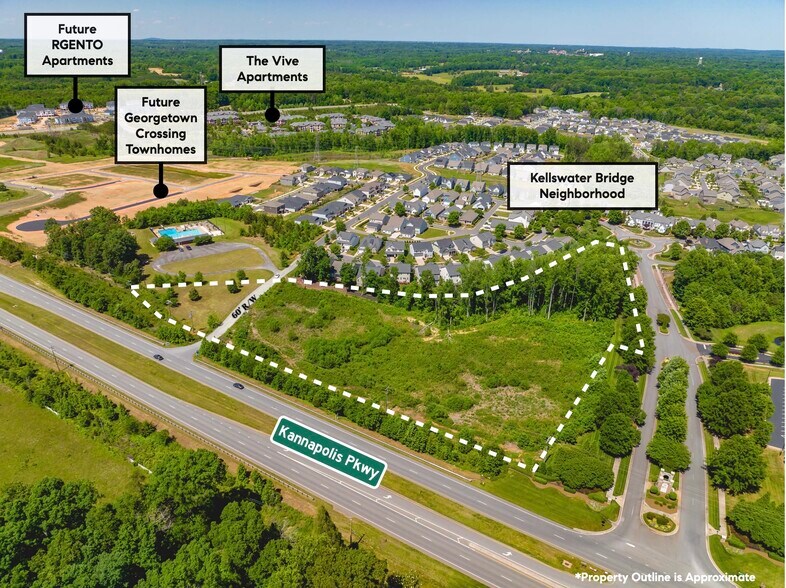 More Photos Of 00 Kannapolis, Kannapolis Land For Sale
