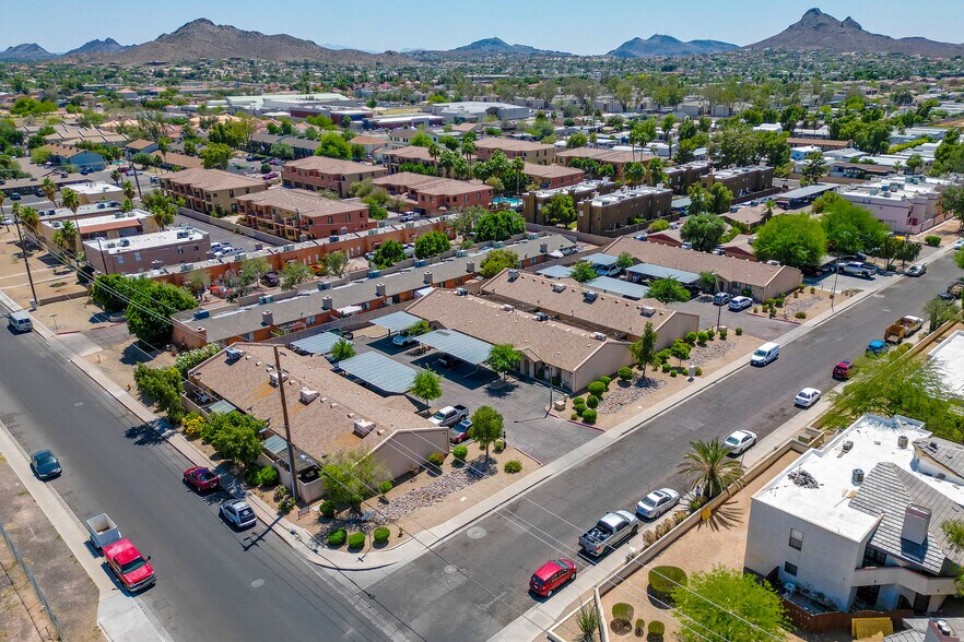 More Photos Of 3027-3045 E Grandview Rd, Phoenix Apartments For Sale