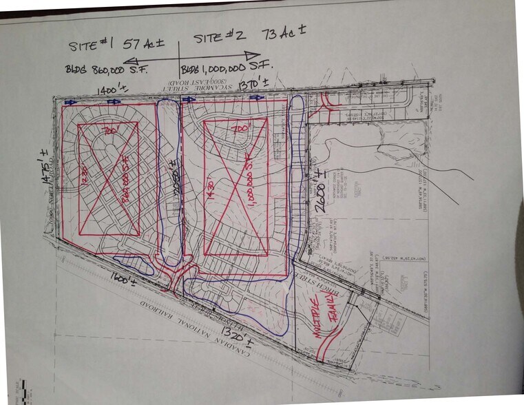 More Photos Of Route 50 & 10000 Rd N, Manteno Land For Sale