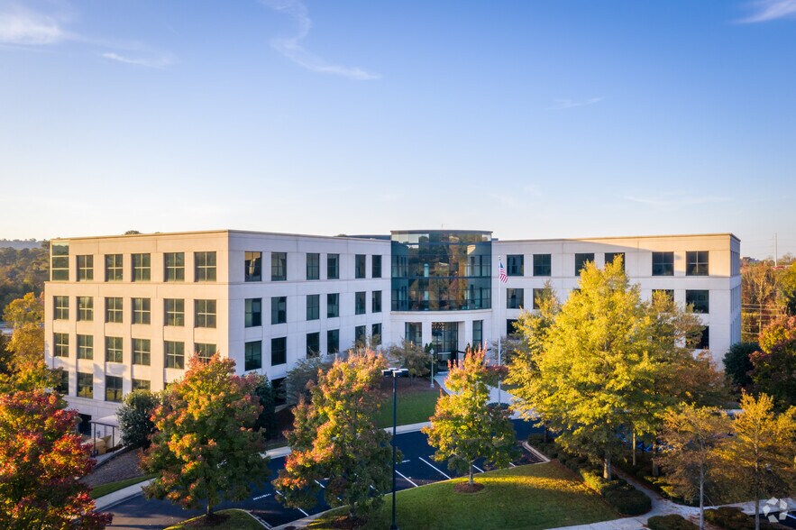 Primary Photo Of 2501 20th Pl S, Birmingham Office For Lease