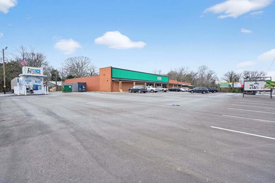 More Photos Of 1206-1214 Union St, Spartanburg Storefront For Sale