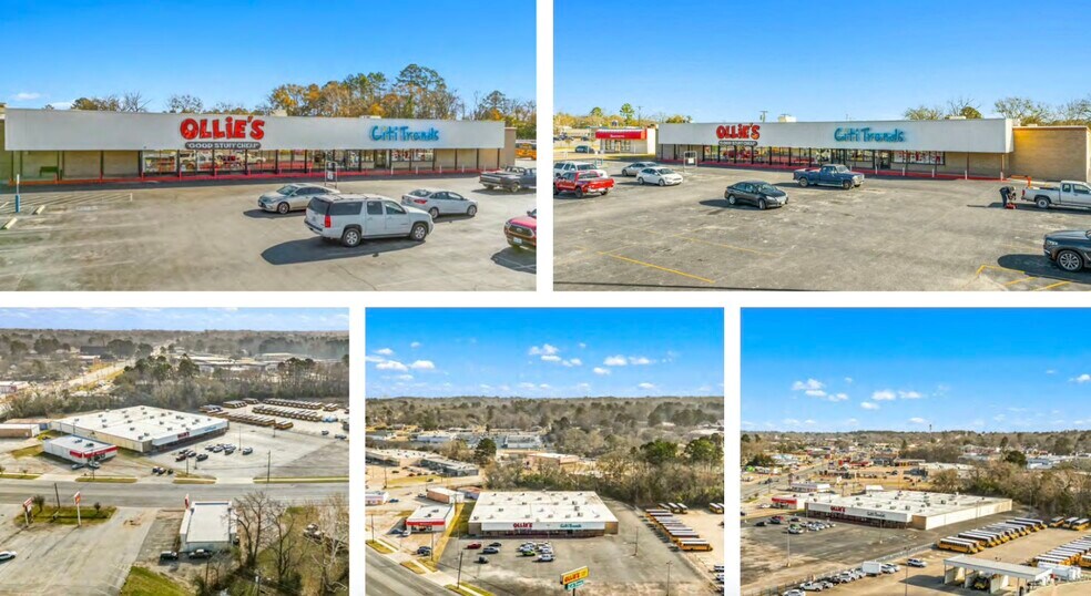 More Photos Of 809 S Timberland Dr, Lufkin Storefront For Sale